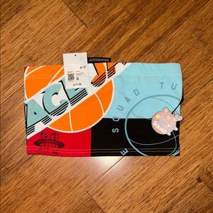 Forever 21 Multicolor Graphic Crop Top